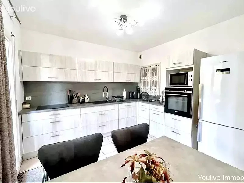 Appartement, 58,81 m²