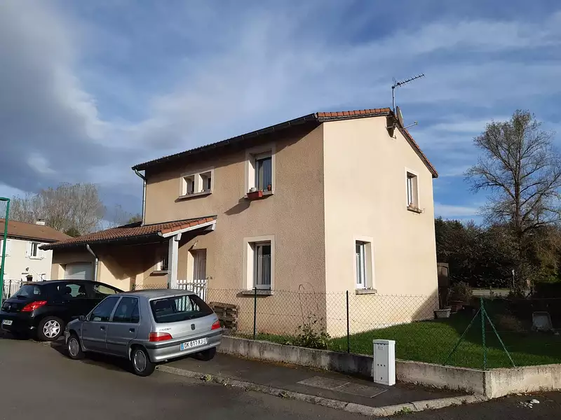 Maison, 90 m²