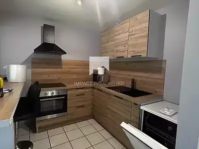 Appartement, 60 m²