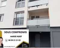 Appartement, 47,13 m²