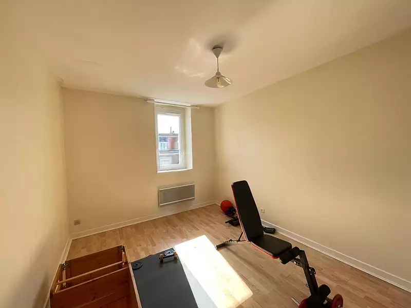 Appartement, 85 m²
