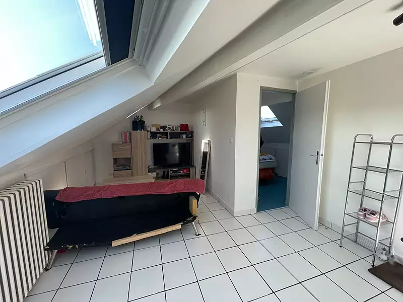 Appartement, 19 m²