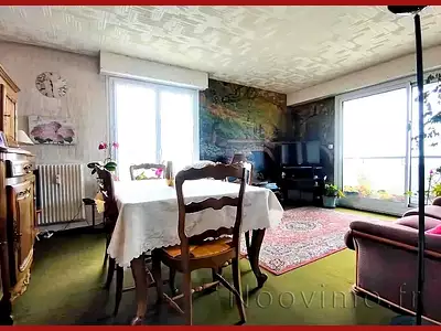 Appartement, 79 m²