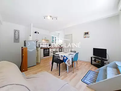 Appartement, 55,27 m²