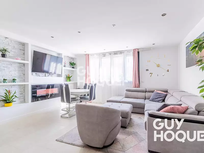 Appartement, 78,16 m²