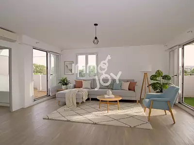 Appartement, 100 m²