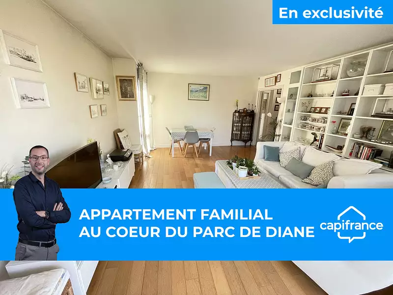 Appartement, 93 m²