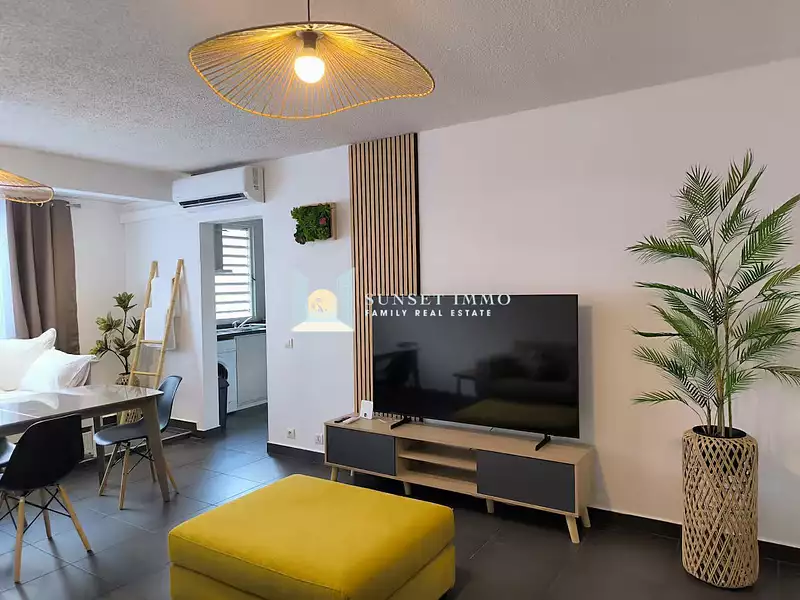 Appartement, 45 m²