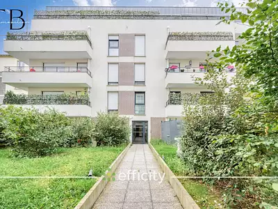 Appartement, 57 m²