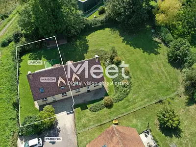 Maison, 71 m²