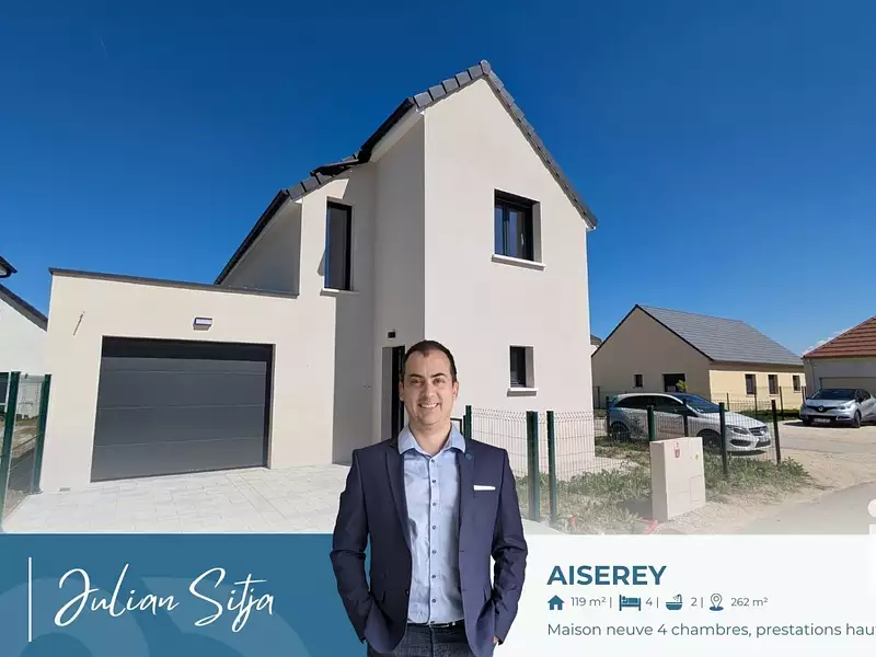 Maison, 119 m²