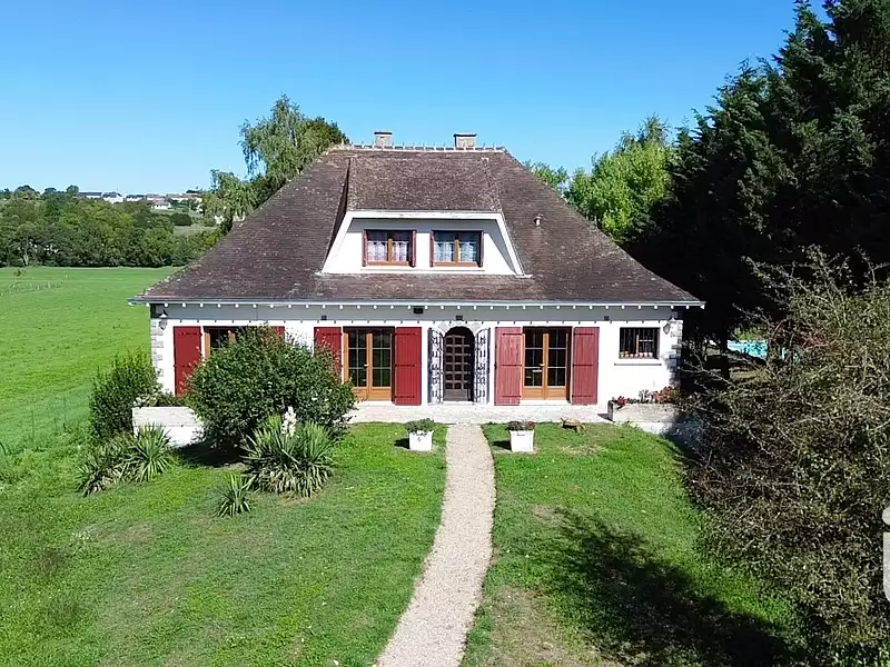 Maison, 180 m²