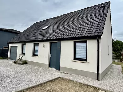 Maison, 115 m²