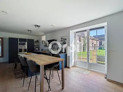 Maison, 132 m²
