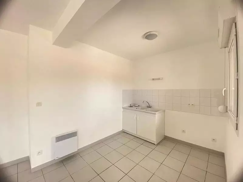 Appartement, 38 m²