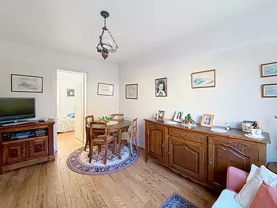 Appartement, 34,84 m²