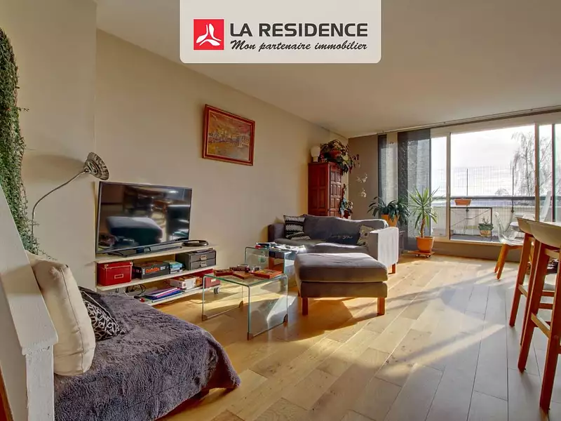 Appartement, 87 m²