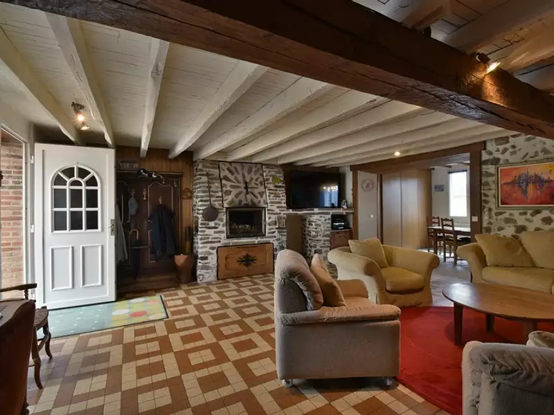 Maison, 140 m²