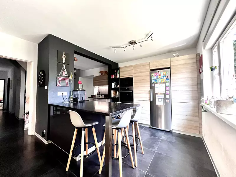 Maison, 204 m²