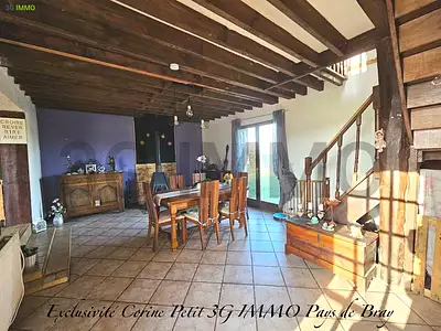 Maison, 131 m²