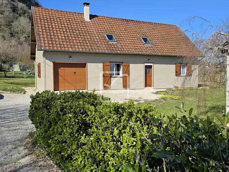 Maison, 154 m²