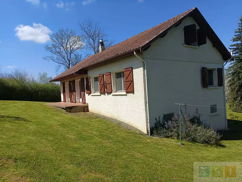 Maison, 132 m²