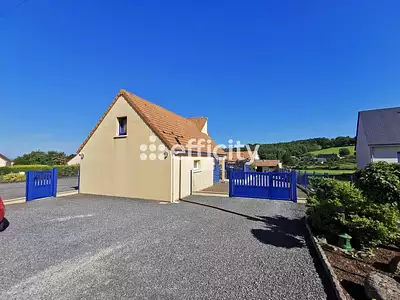 Maison, 113 m²