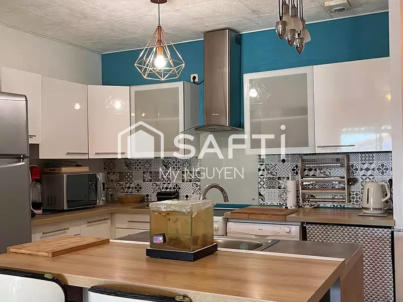 Maison, 80 m²