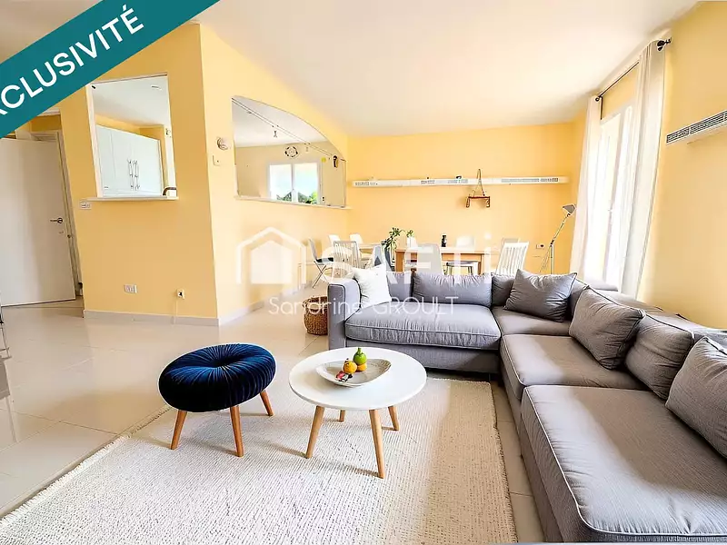 Maison, 122 m²