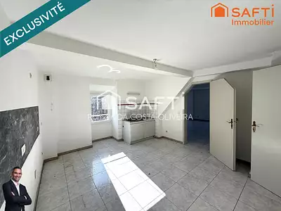 Appartement, 87 m²