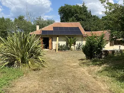 Maison, 188 m²
