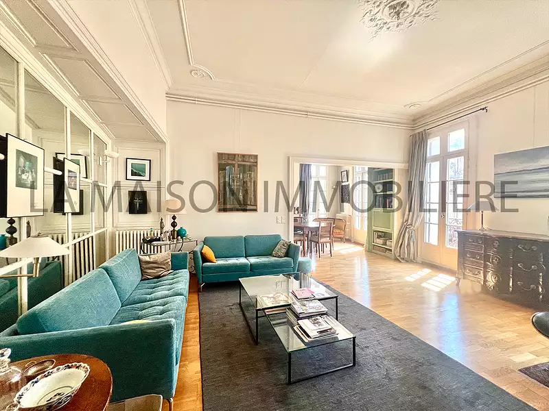 Appartement, 195 m²
