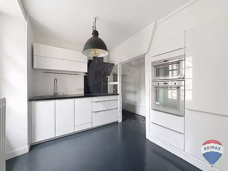 Appartement, 93 m²