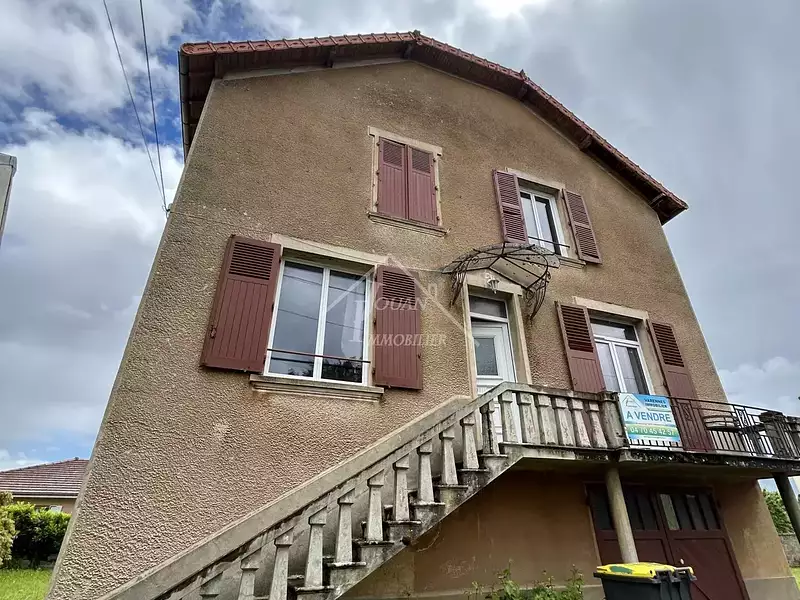 Maison, 126 m²