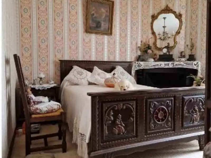 Maison, 57 m²