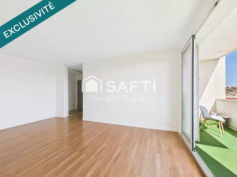 Appartement, 64 m²