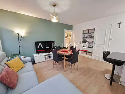Appartement, 40,15 m²