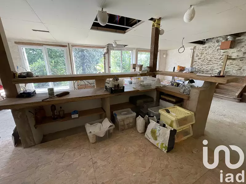 Maison, 138 m²
