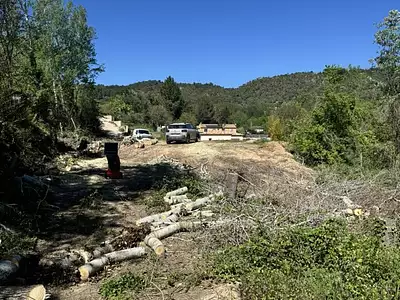 Terrain, 3 000 m²