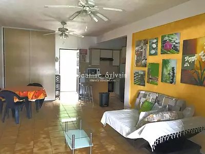 Appartement, 48 m²
