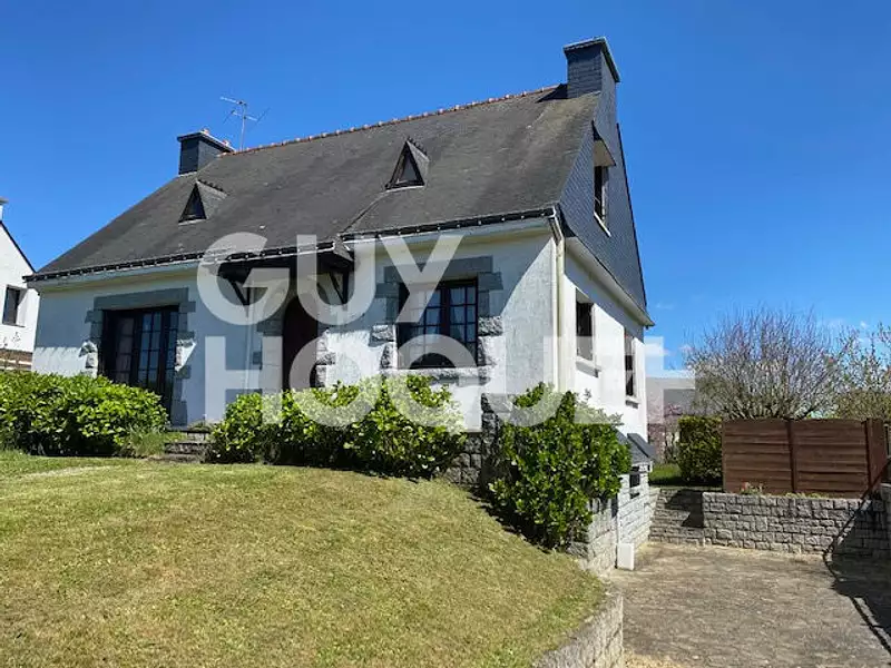Maison, 85 m²