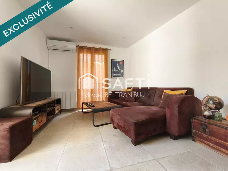 Maison, 83 m²
