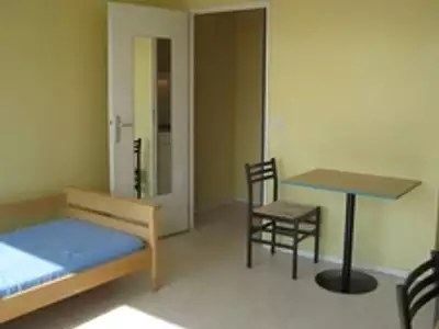 Appartement, 24,33 m²