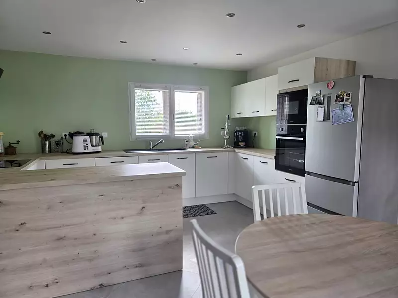 Maison, 160 m²