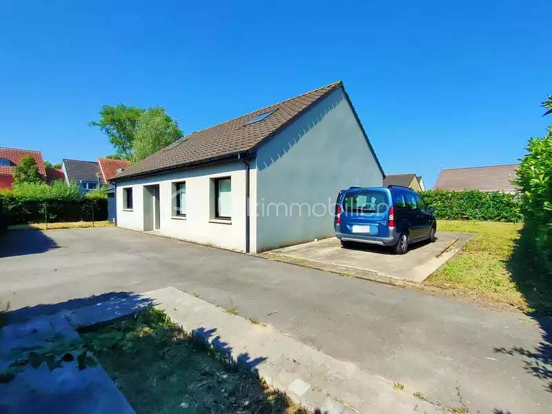 Maison, 139 m²