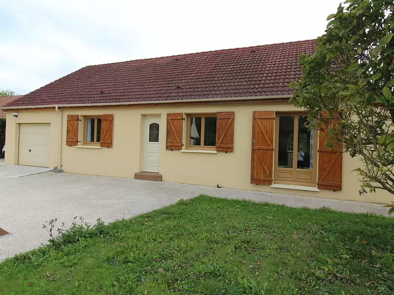 Maison, 100 m²