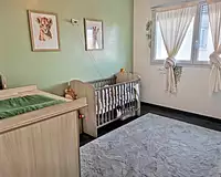 Appartement, 63,35 m²