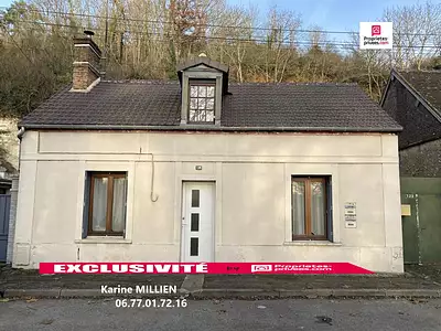 Maison, 102 m²