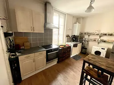 Appartement, 121,9 m²