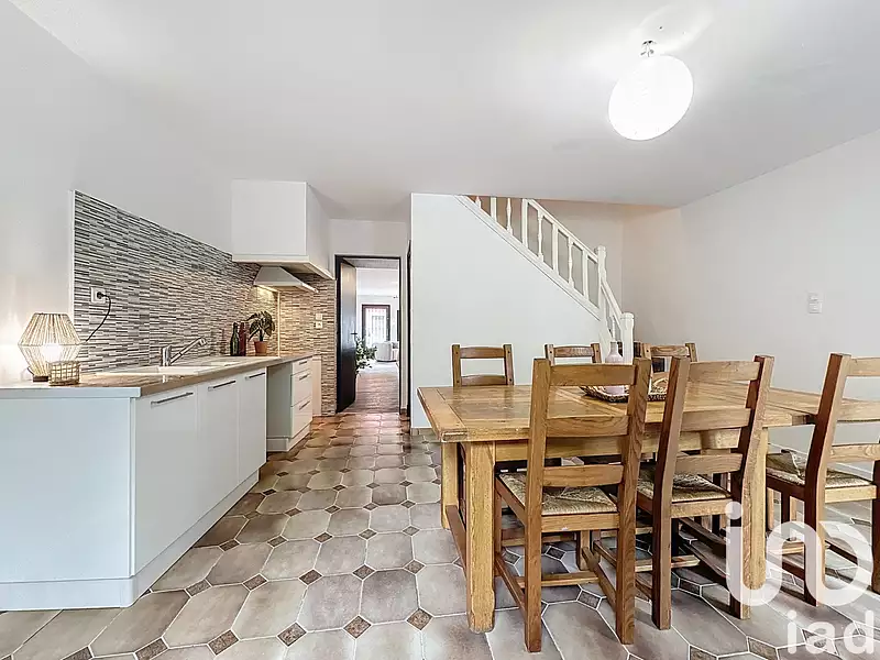 Maison, 114 m²